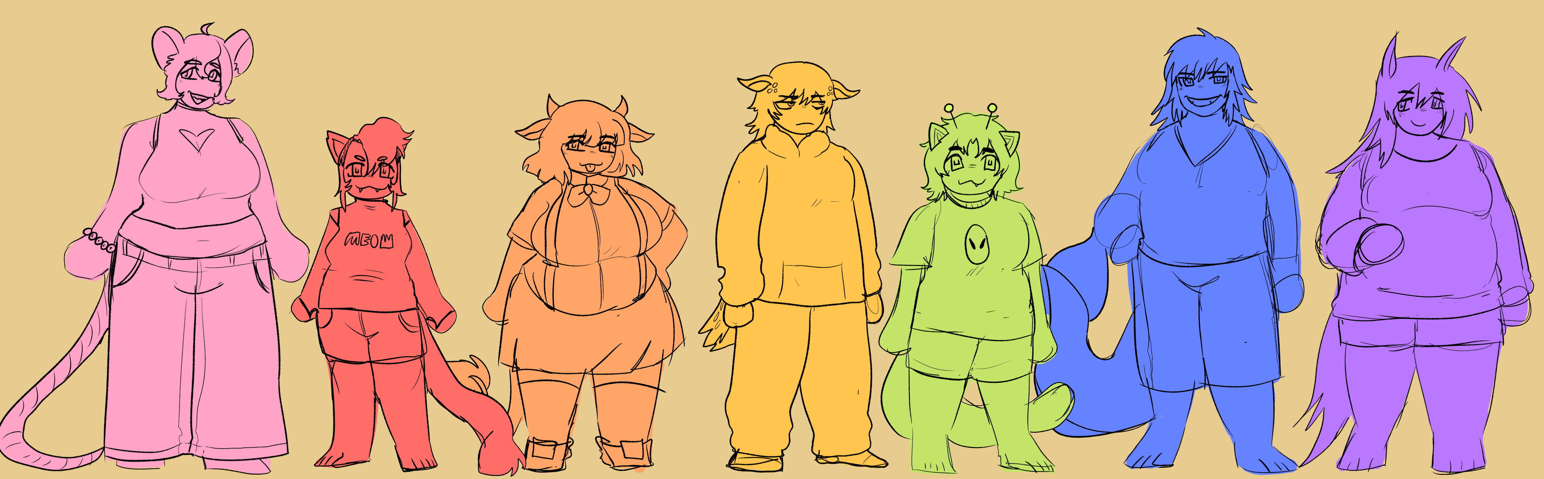 system height chart