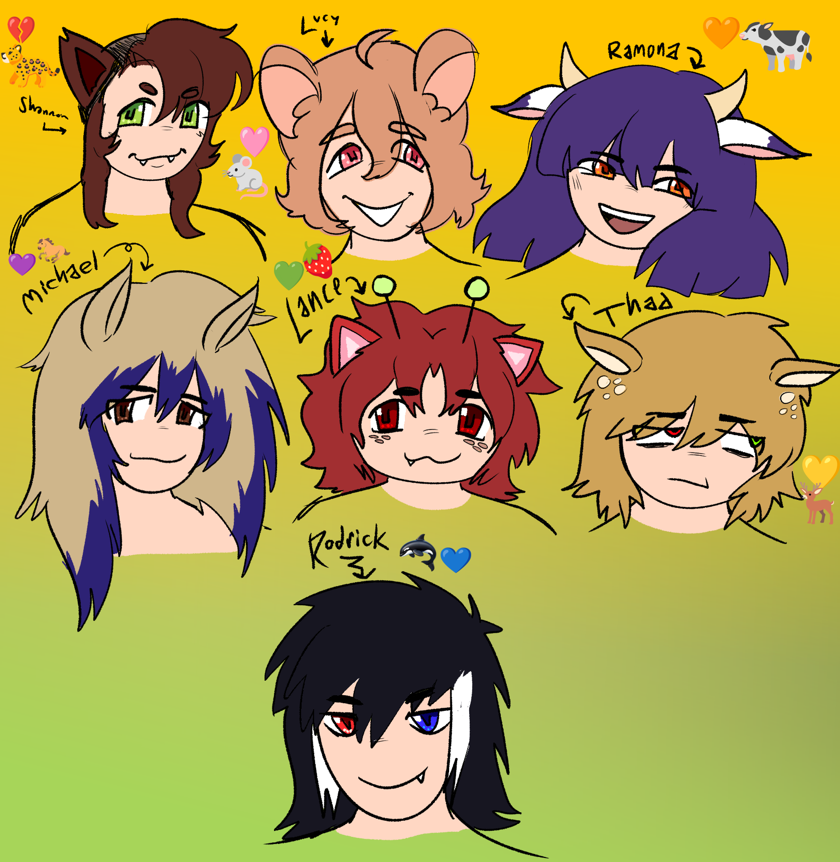 system headshots